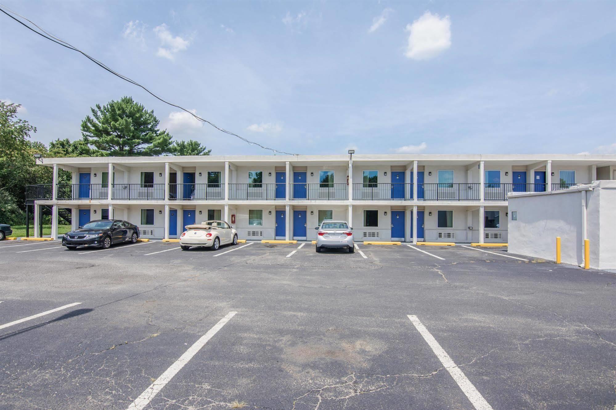 Motel 6-Glassboro, Nj - Rowan University Buitenkant foto