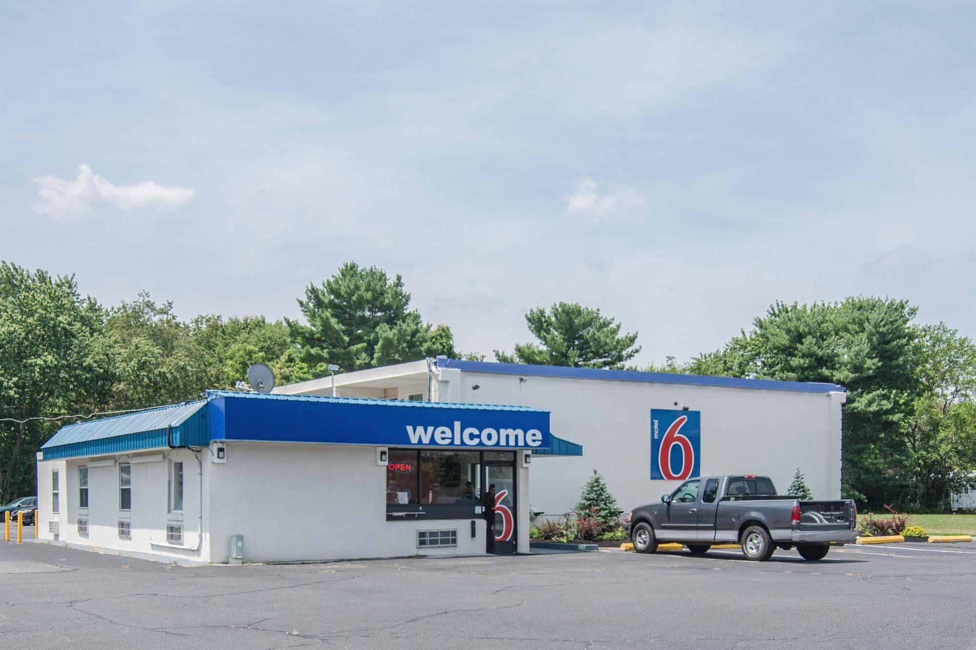 Motel 6-Glassboro, Nj - Rowan University Buitenkant foto