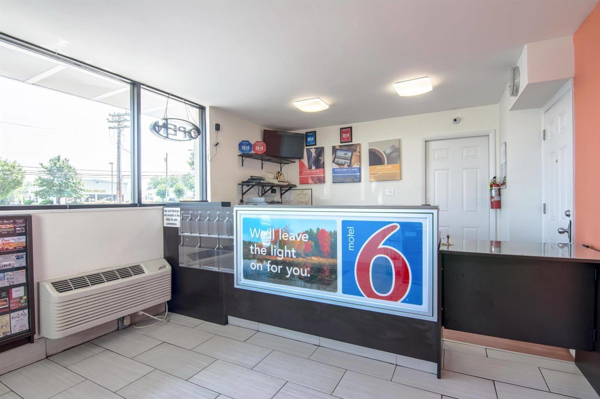 Motel 6-Glassboro, Nj - Rowan University Buitenkant foto