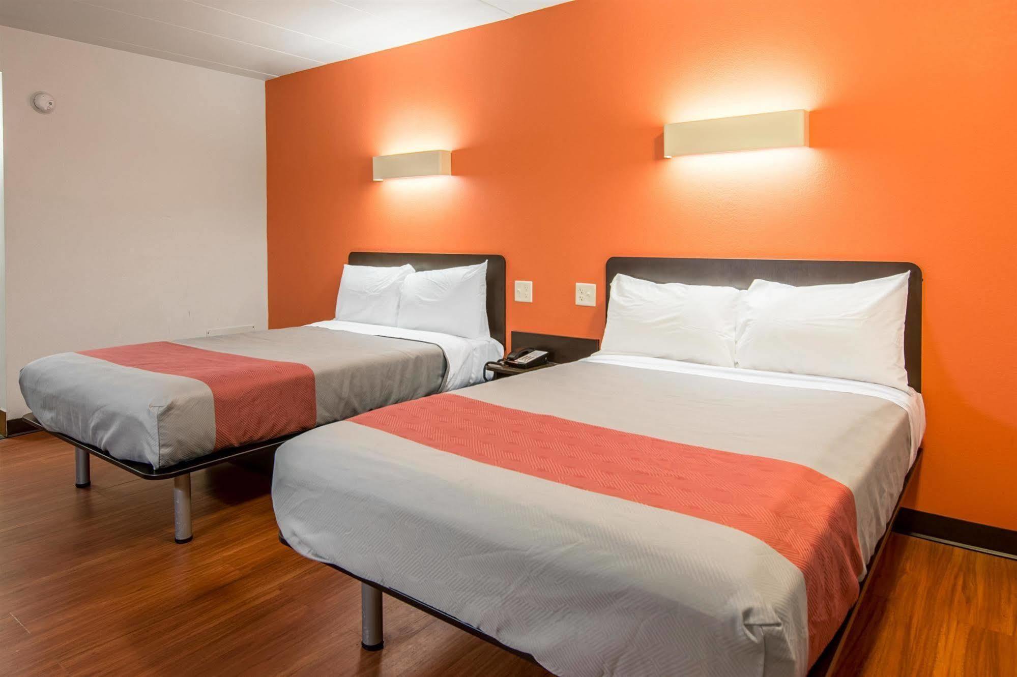 Motel 6-Glassboro, Nj - Rowan University Buitenkant foto